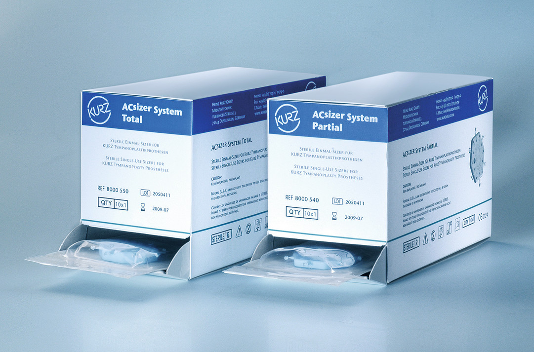 ACsizer System